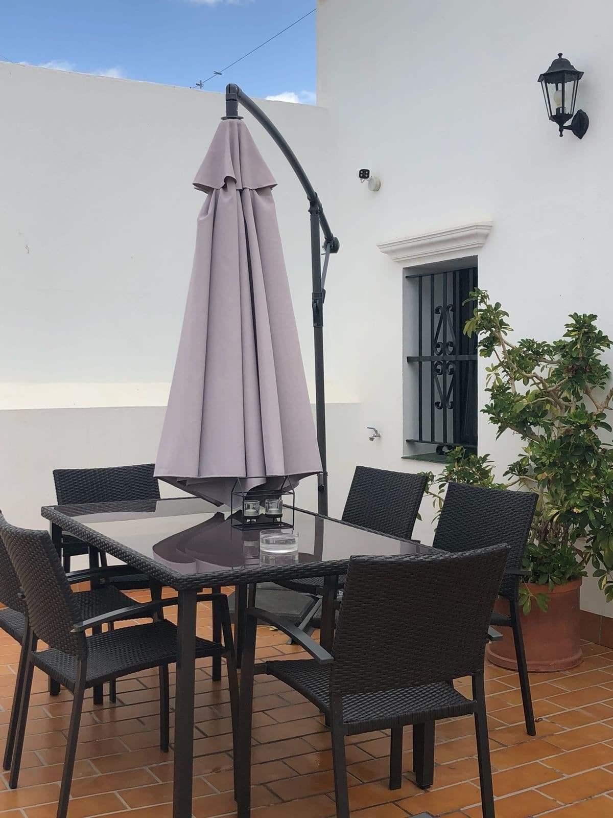 Hostal Boutique Casa La Laja Chiclana de la Frontera Exterior photo